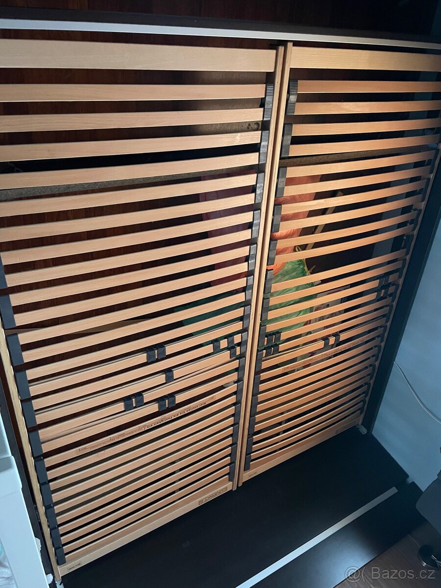 Manželská postel - 2