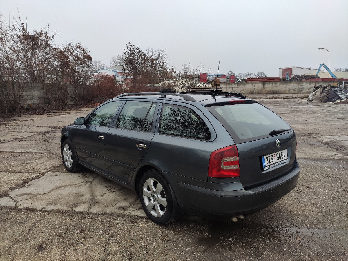 Škoda Octavia 2 1.9 TDI - 2