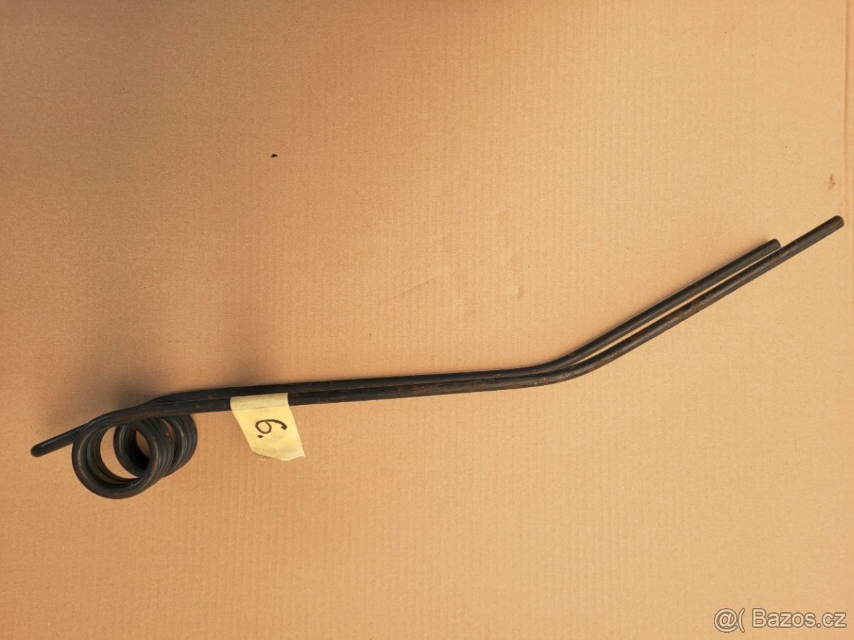 Pera pro obraceče sena II - 2