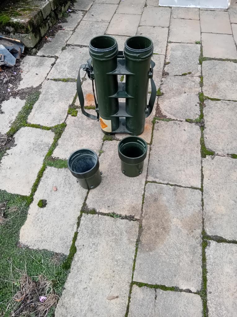 Kanystr 20l,obal na příslušenství - 2