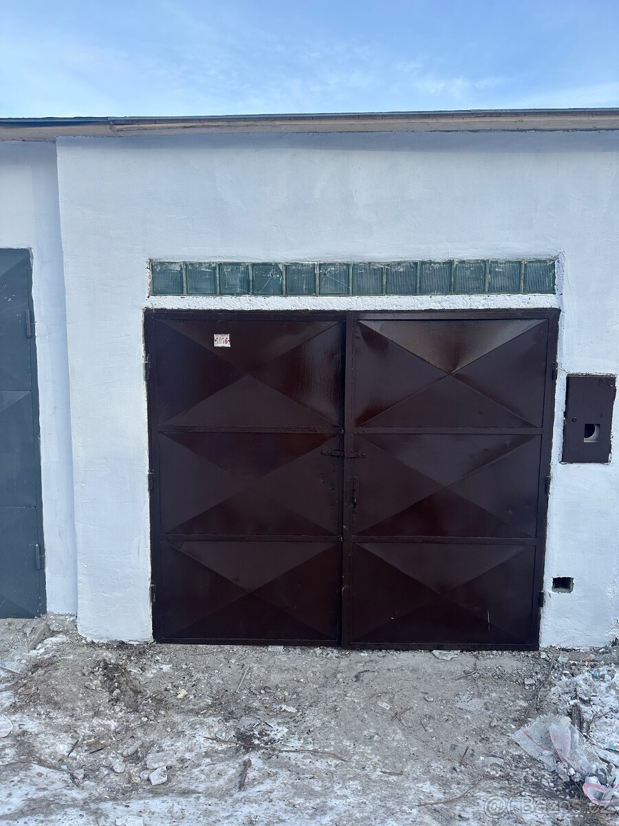 Pronájem garáže Slezská Ostrava - 2