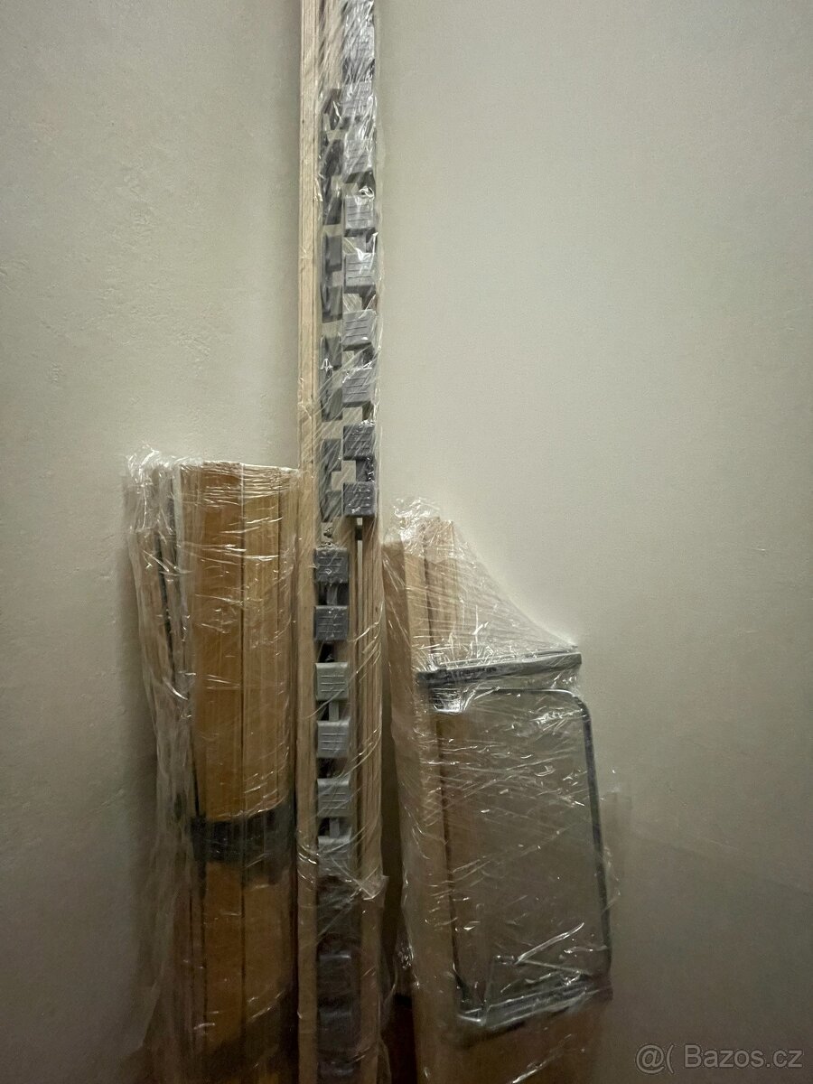 Lamelový rošt postele LÖNSET - 2