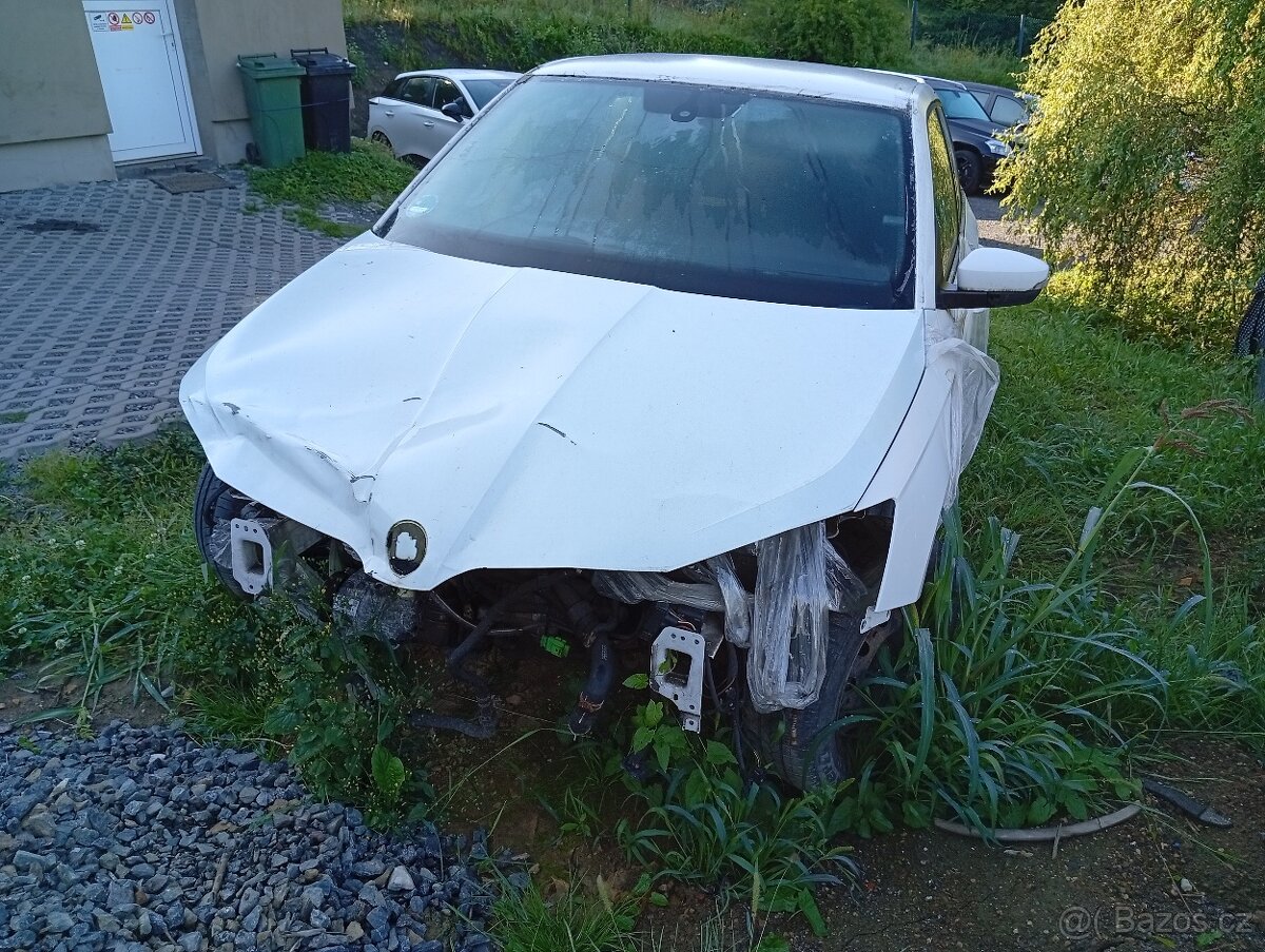 Fabia 3 combi 1.4 tdi - 2