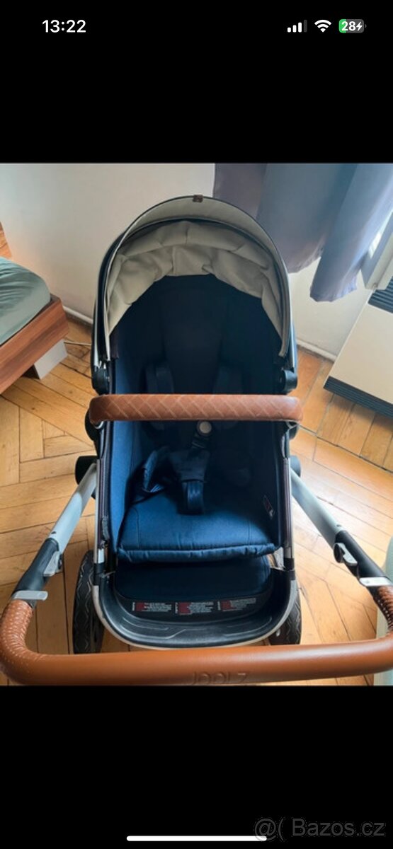 Kočárek joolz day - 2