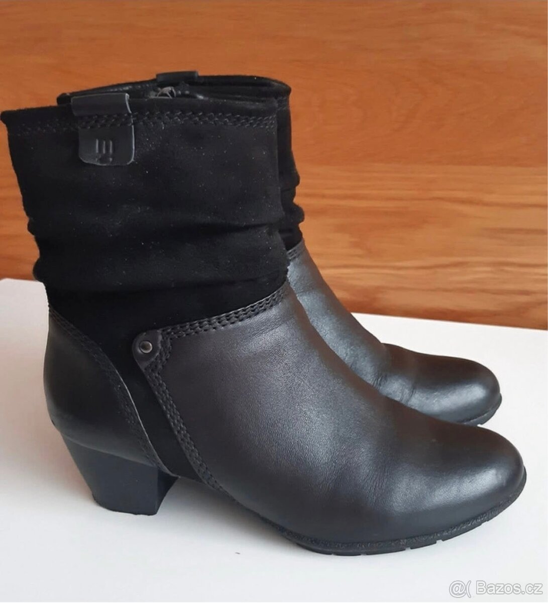 Kozačky Medicus kůže 36,5 - 2