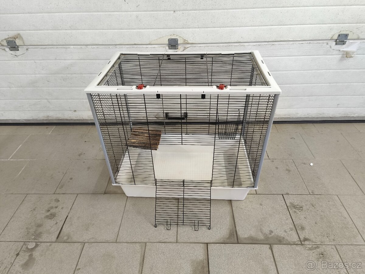 Klec, králík, morče - 2