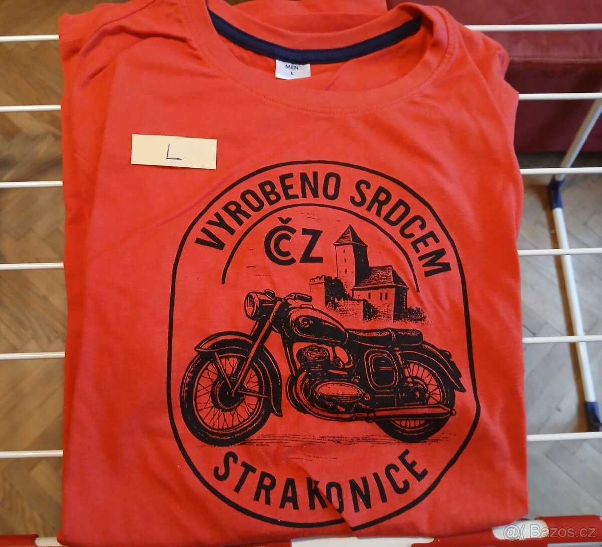 Prodám trika ČZ - 2