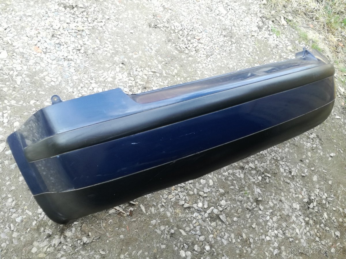 Zadní nárazník Passat B5.5 SEDAN LA5E - 2