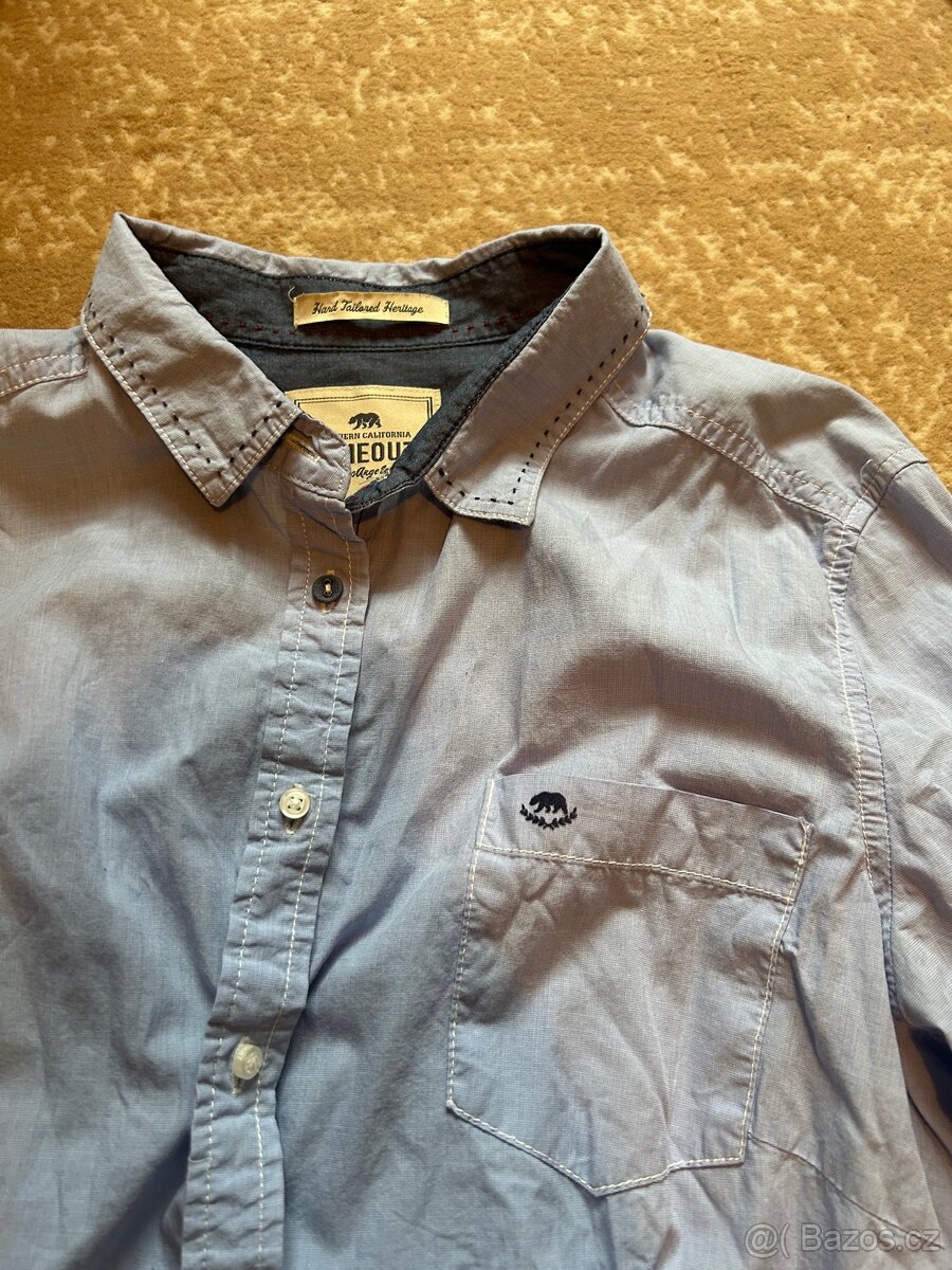 Dámská košile Timeout, vel. XL - 2