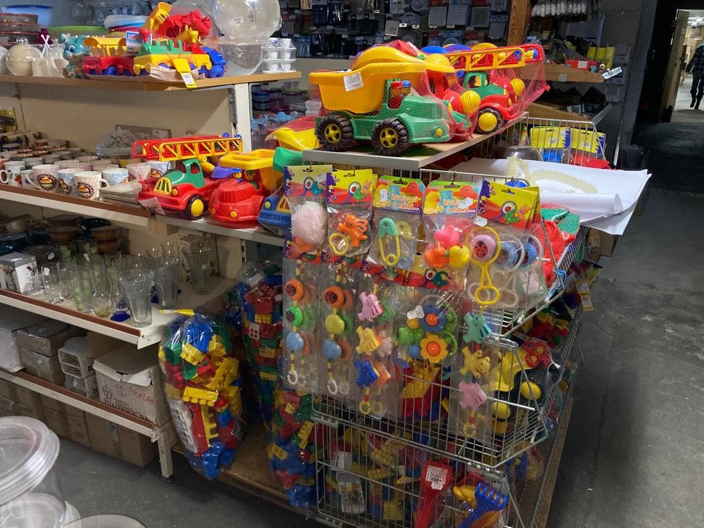 Vyprodej Celeho Skladu- az 80% SLEVY - 2