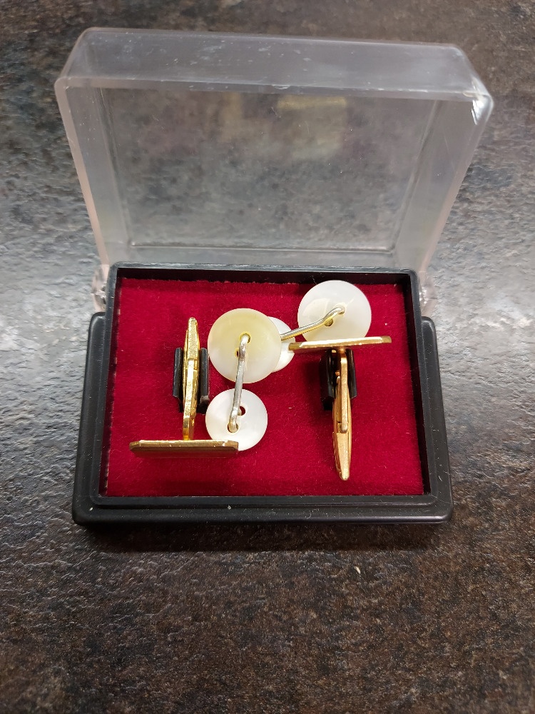 Manžetové knoflíčky - 2