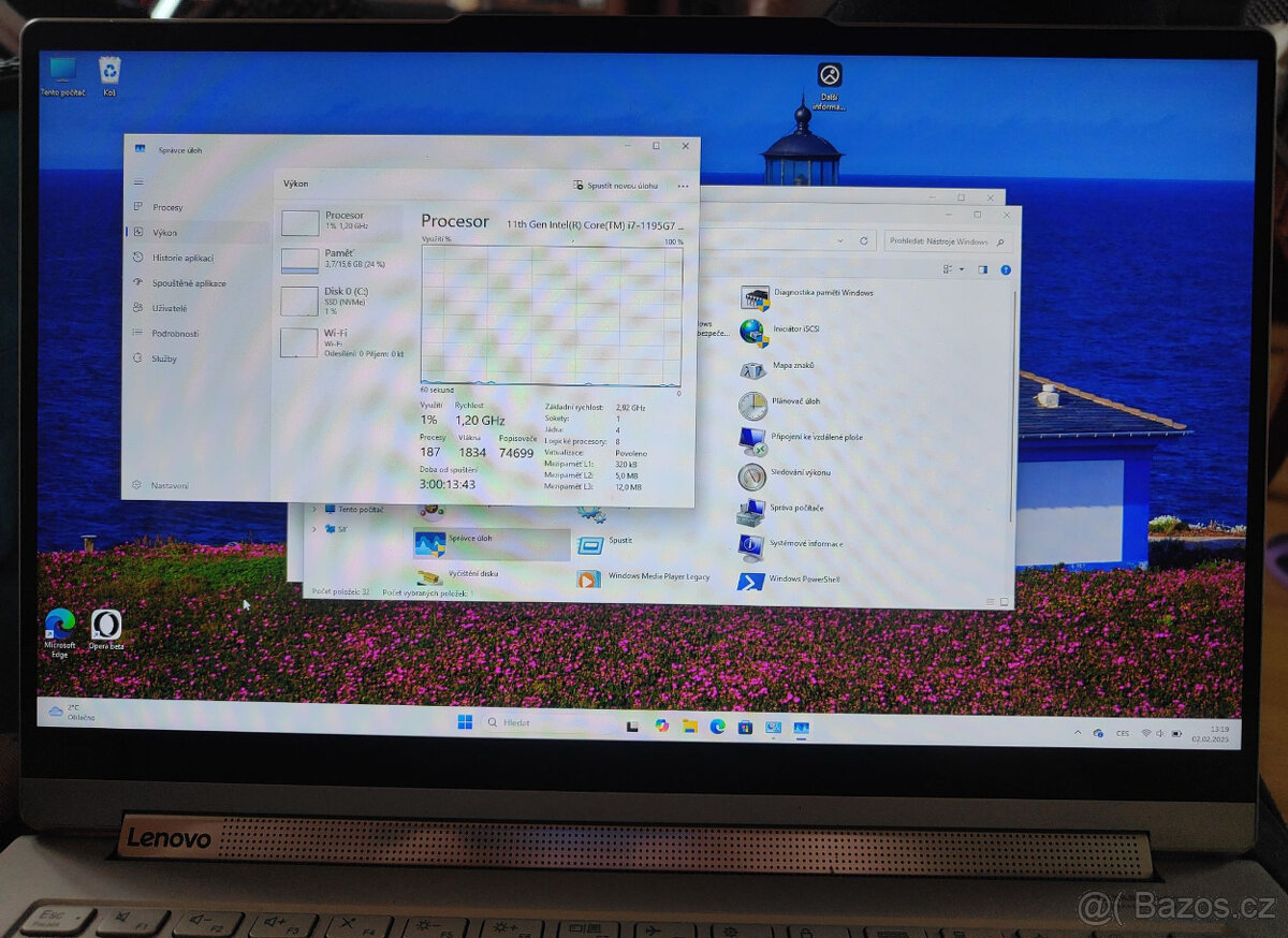 Lenovo Yoga 9 14ITL5 notebook 2v1 - 2