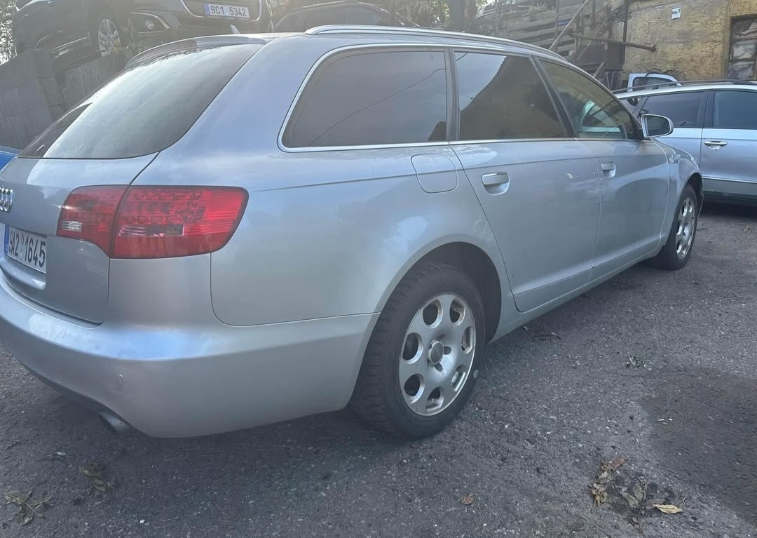 Audi a6 C6 3.2 fsi 4x4 2009 - 2