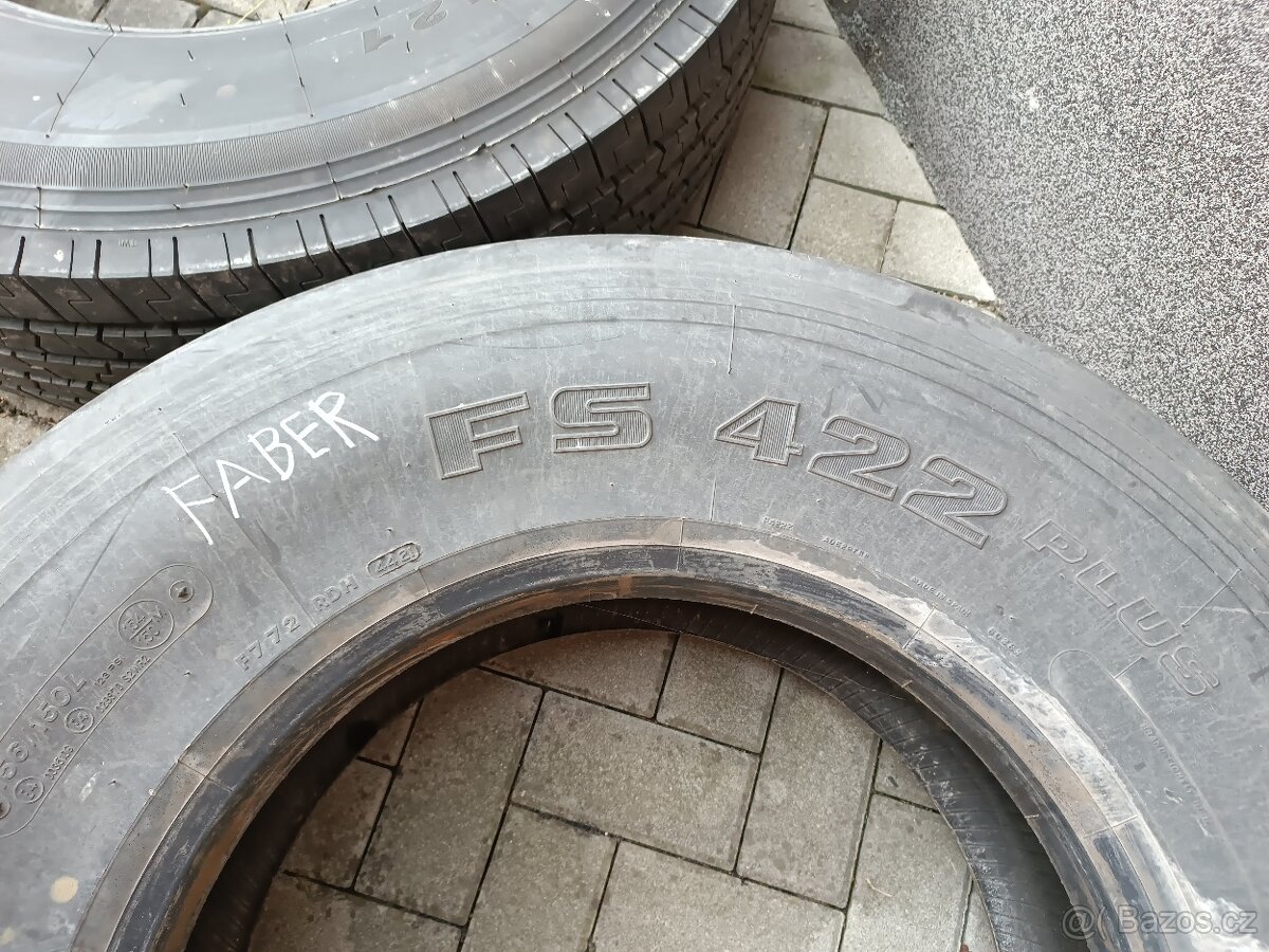 PRODAM NOVE PNEU 315/80/R22,5 - 2
