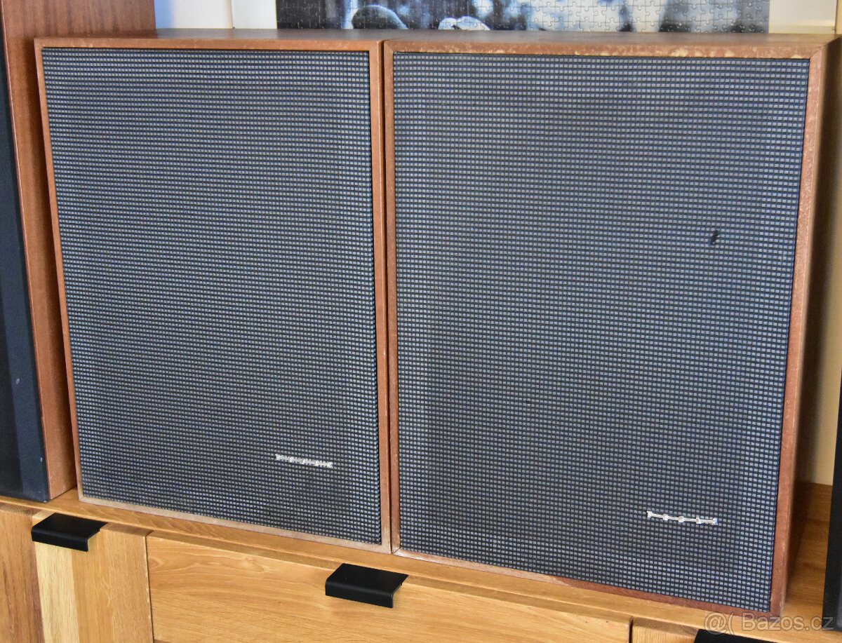 Tesla 1PF06708 - velké reprosoustavy - 2