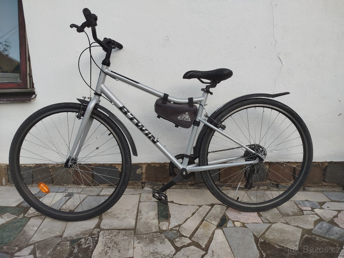 Trekové kolo Riverside 120 - 2