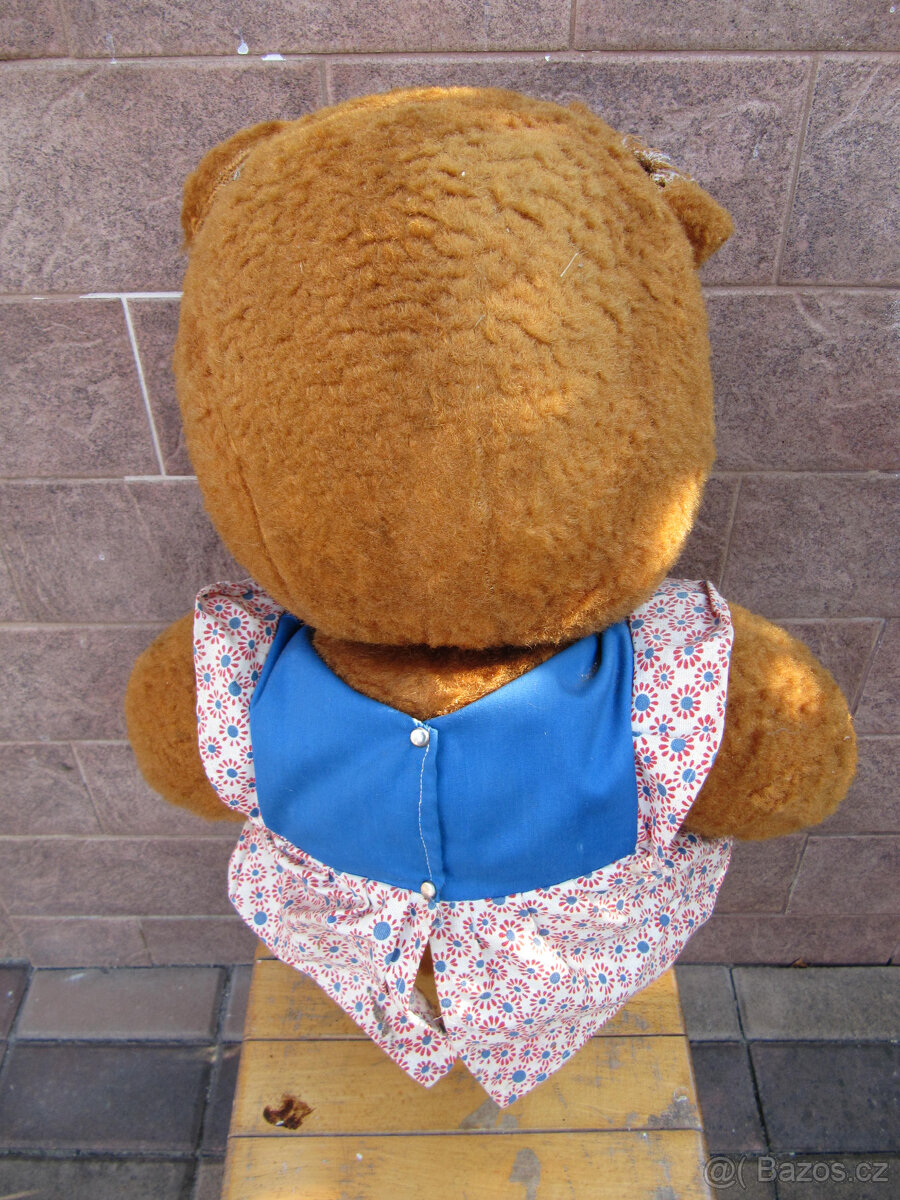 medvěd v šatech - 2