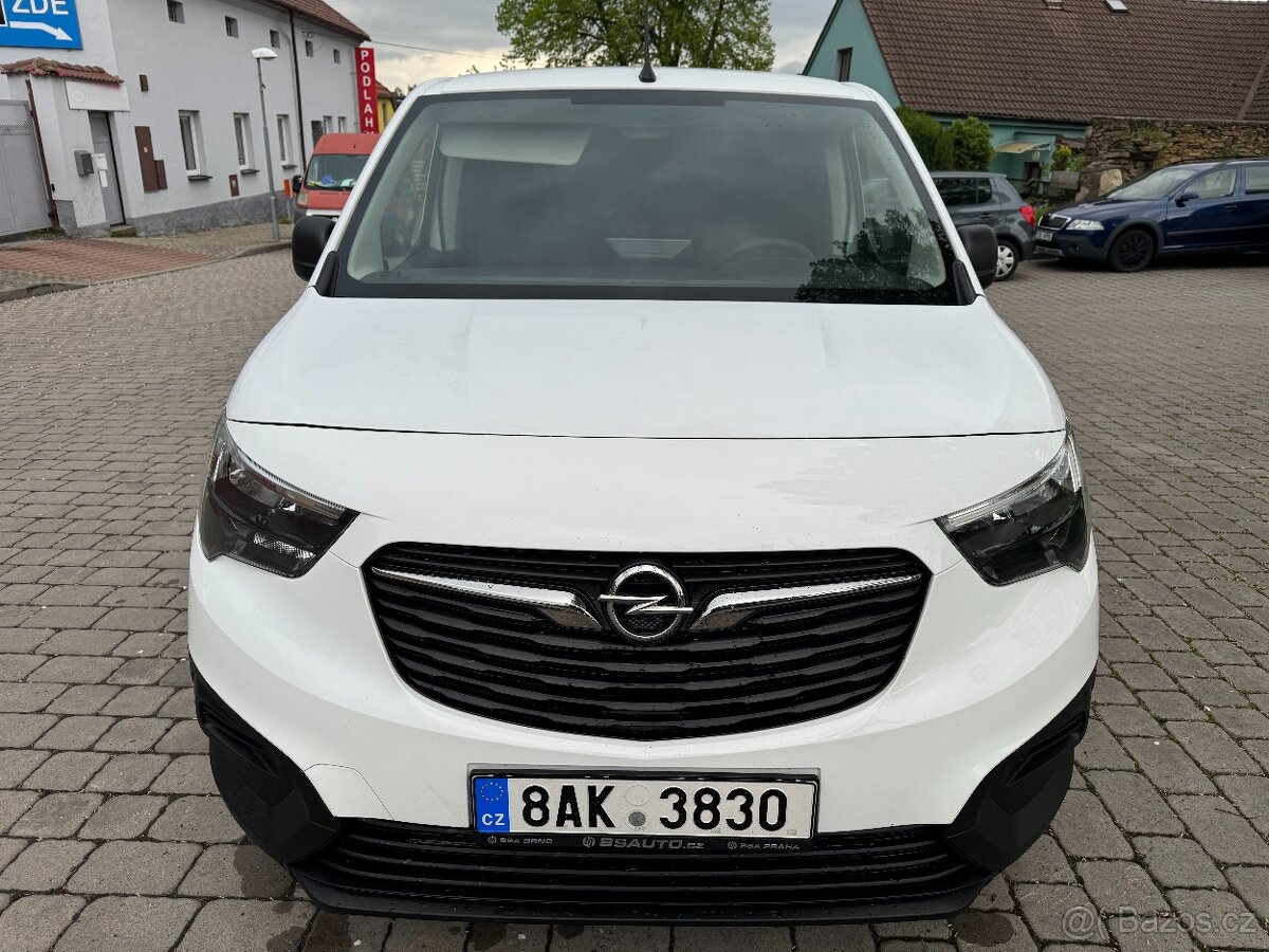 OPEL COMBO LIFE 1.5CDTI 75KW -1.majitel - 2