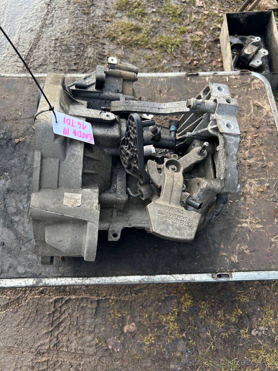 Škoda octavia 3 1.6 TDi - 2