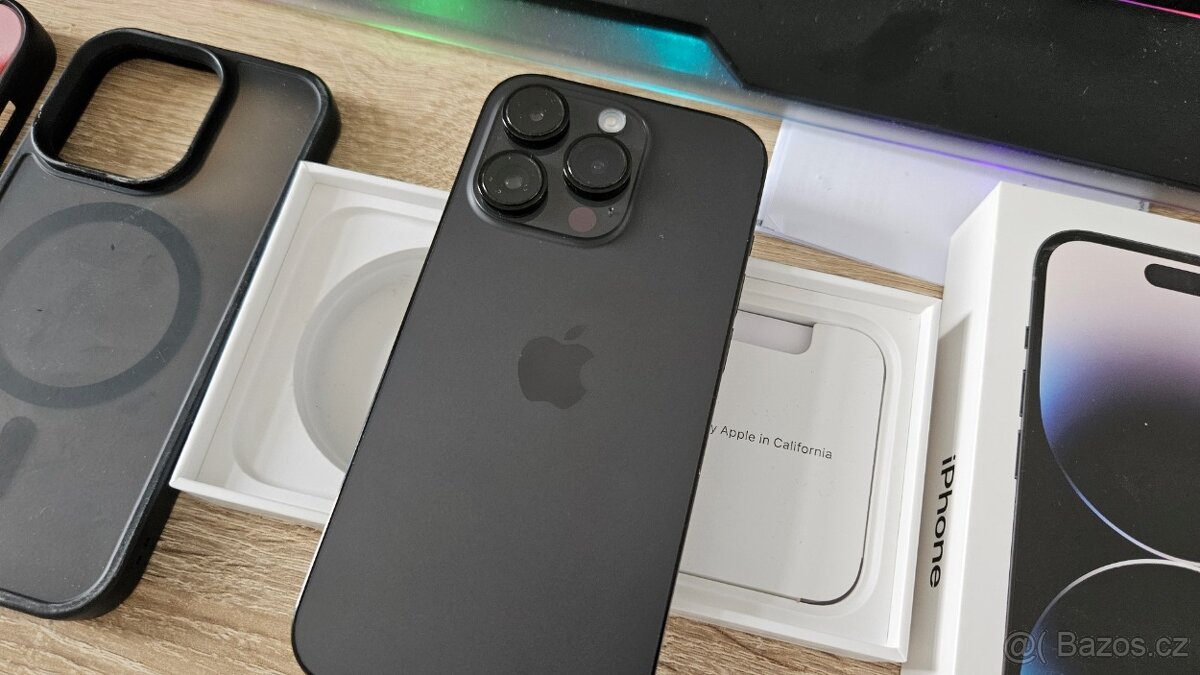 Apple iPhone 14 Pro 128GB - aj vymením - 2