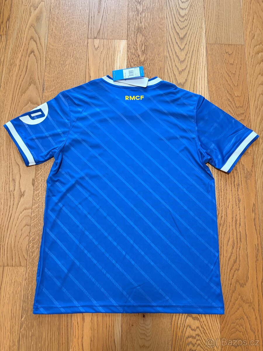Real Madrid modrý dres 25/26 – vel. M - 2