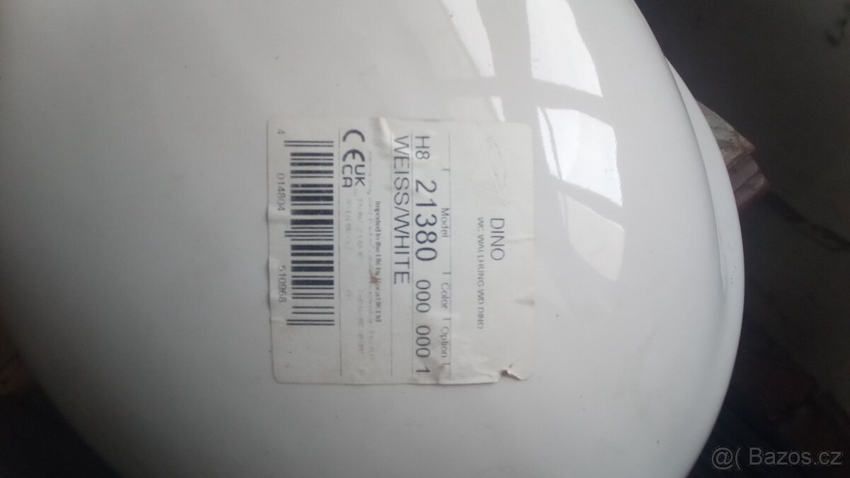 WC mísa JIKA DINO - 2