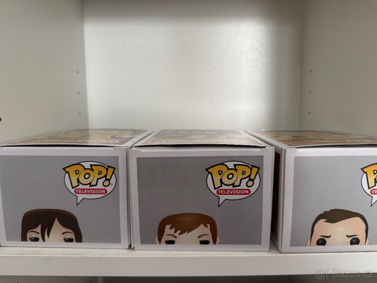 Funko POP THE WALKING DEAD - 2