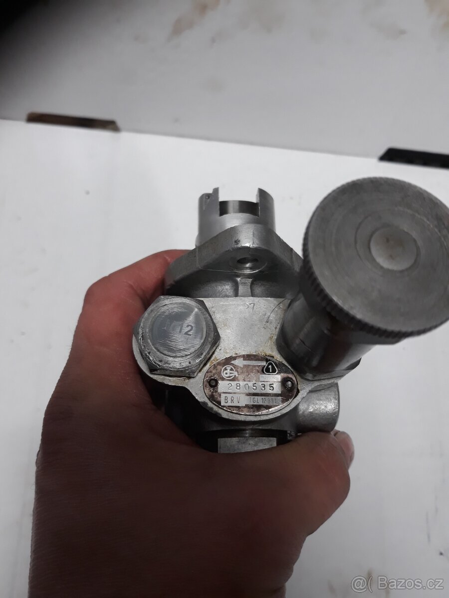 Dopravné čerpadlo Fortschritt, IFA - 2