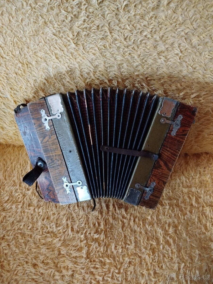 HARMONIKA HELIGONKA - 2