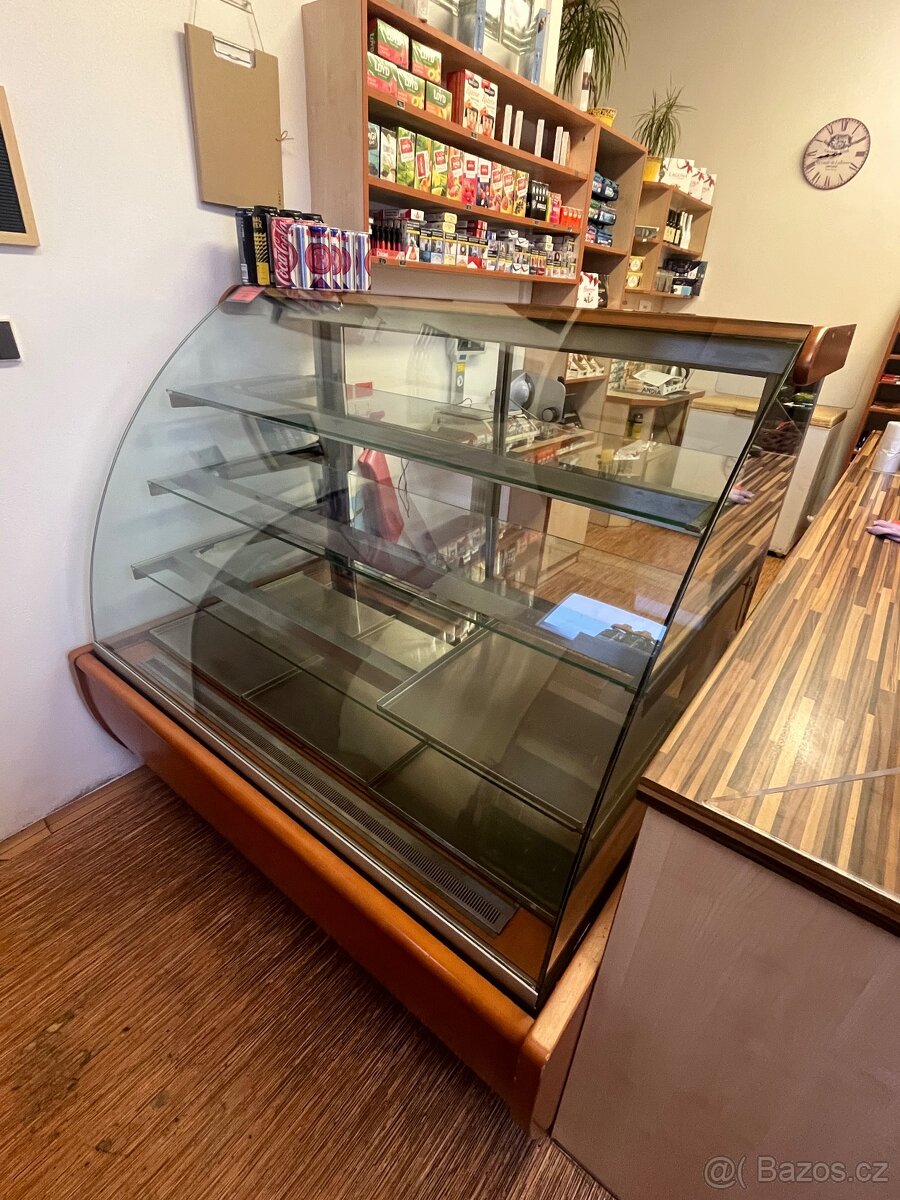 Chladící vitrína Ingloo Jamajka 1.3W - 2