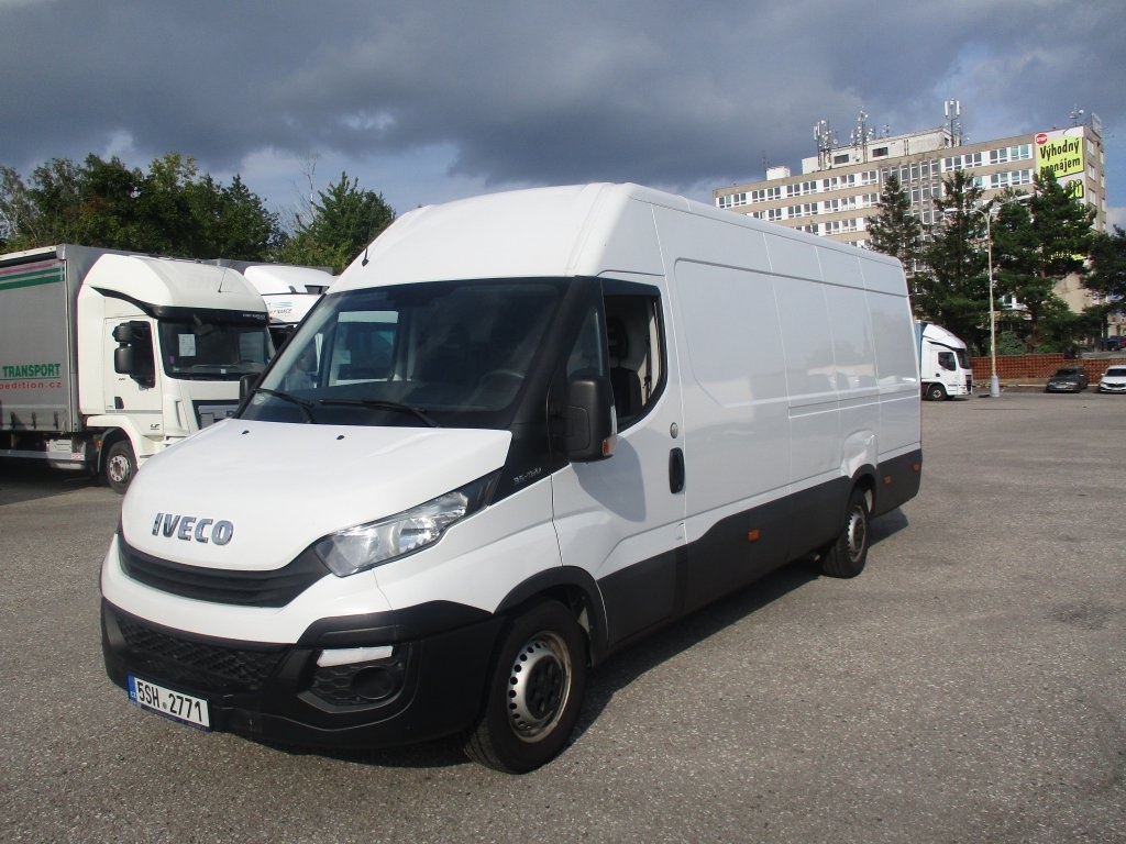 Iveco Daily 35S16, 287 000 km - 2