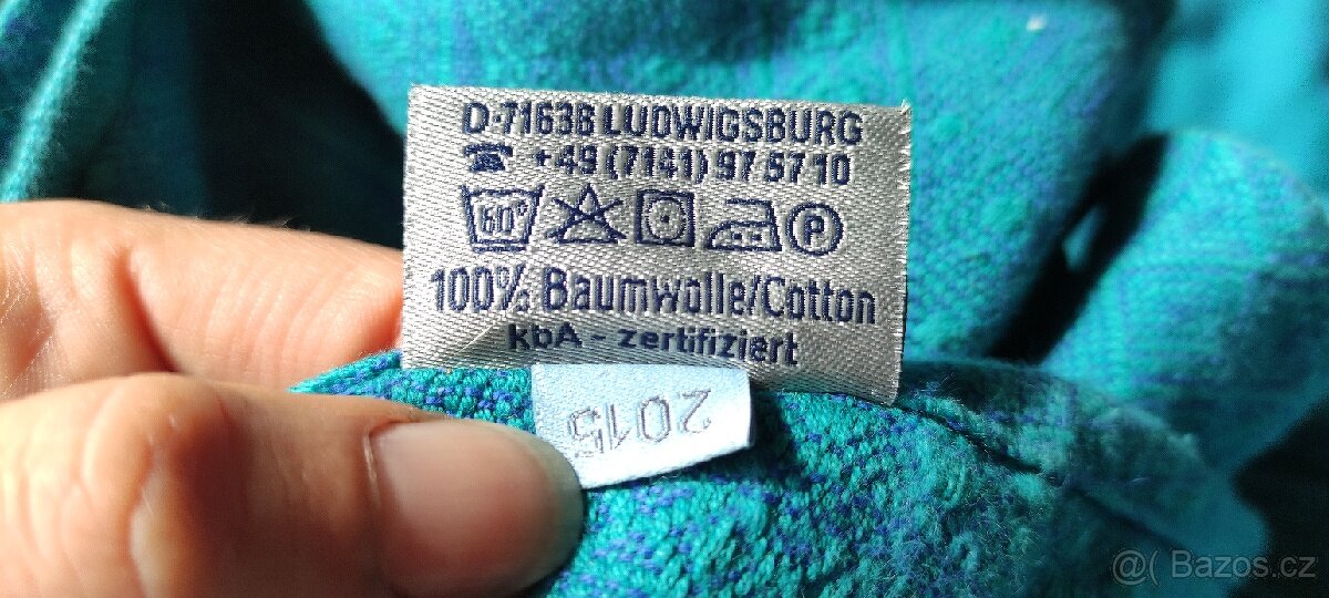 Šátek na nošení dětí Didymos (nosítko) - 2