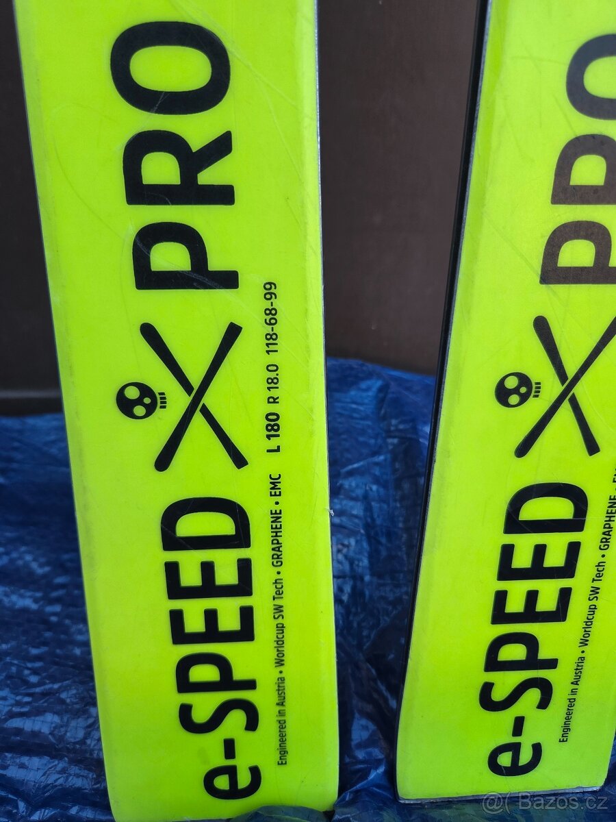 HEAD WC e-Speed PRO - 2