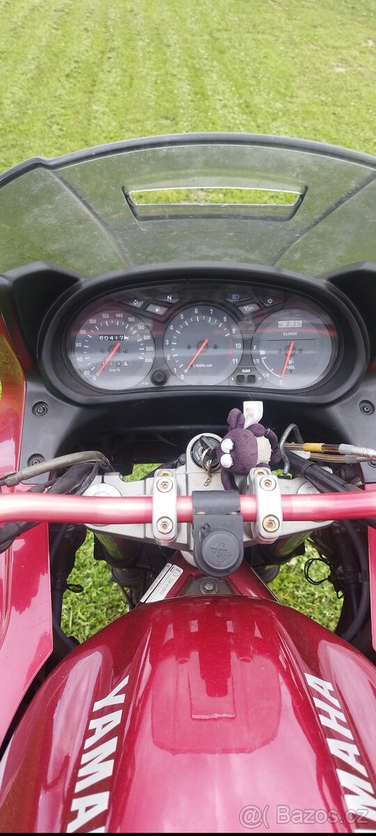 Yamaha XJ900 Diversion - 2