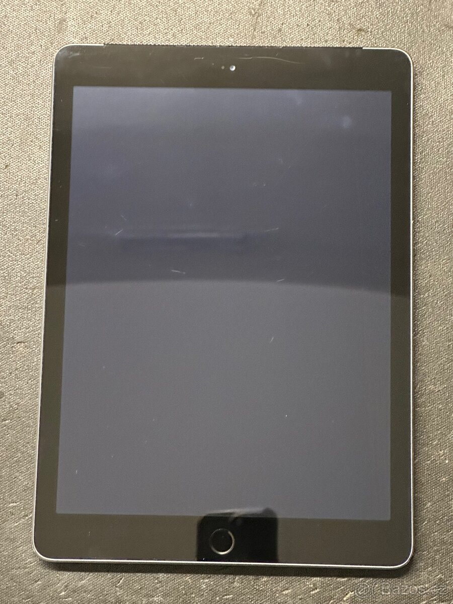 iPad 5 128GB Space Grey, 1 rok záruka - 2