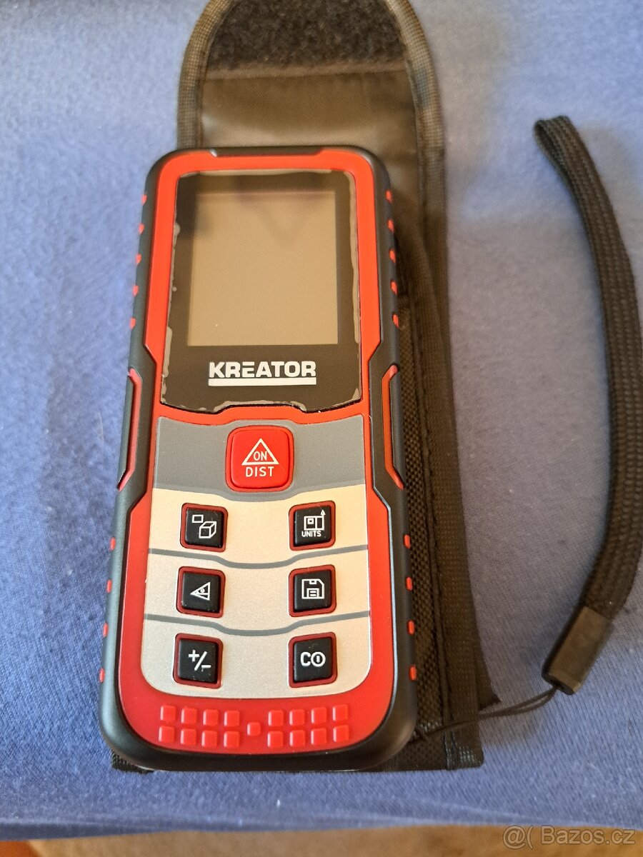 Digitální metr - 2