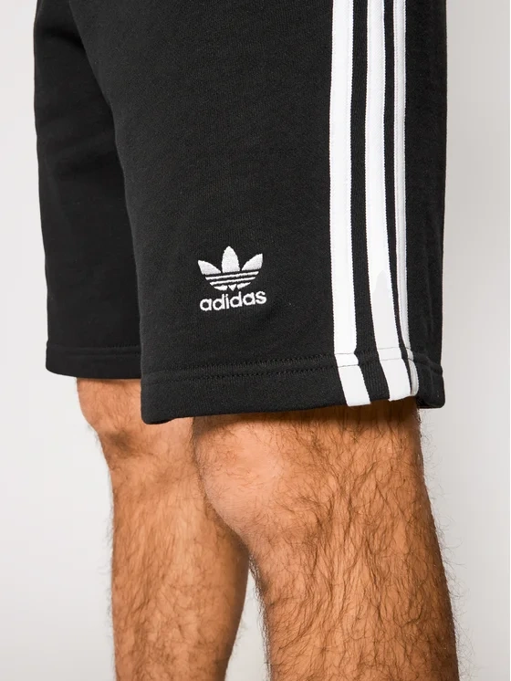 ADIDAS XL BAVLNĚNÉ PÁNSKÉ ŠORTKY - 2