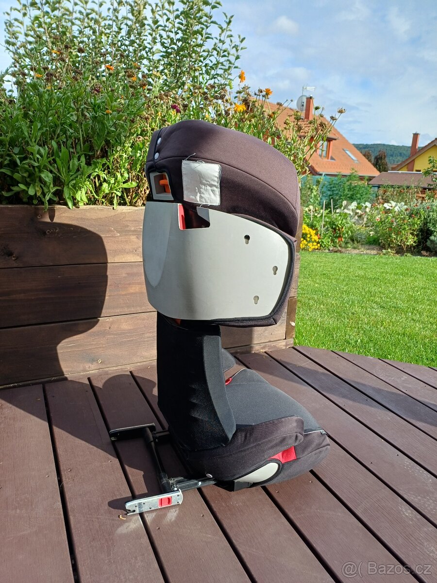 Cybex Solution X2-fix, 15-36kg - 2