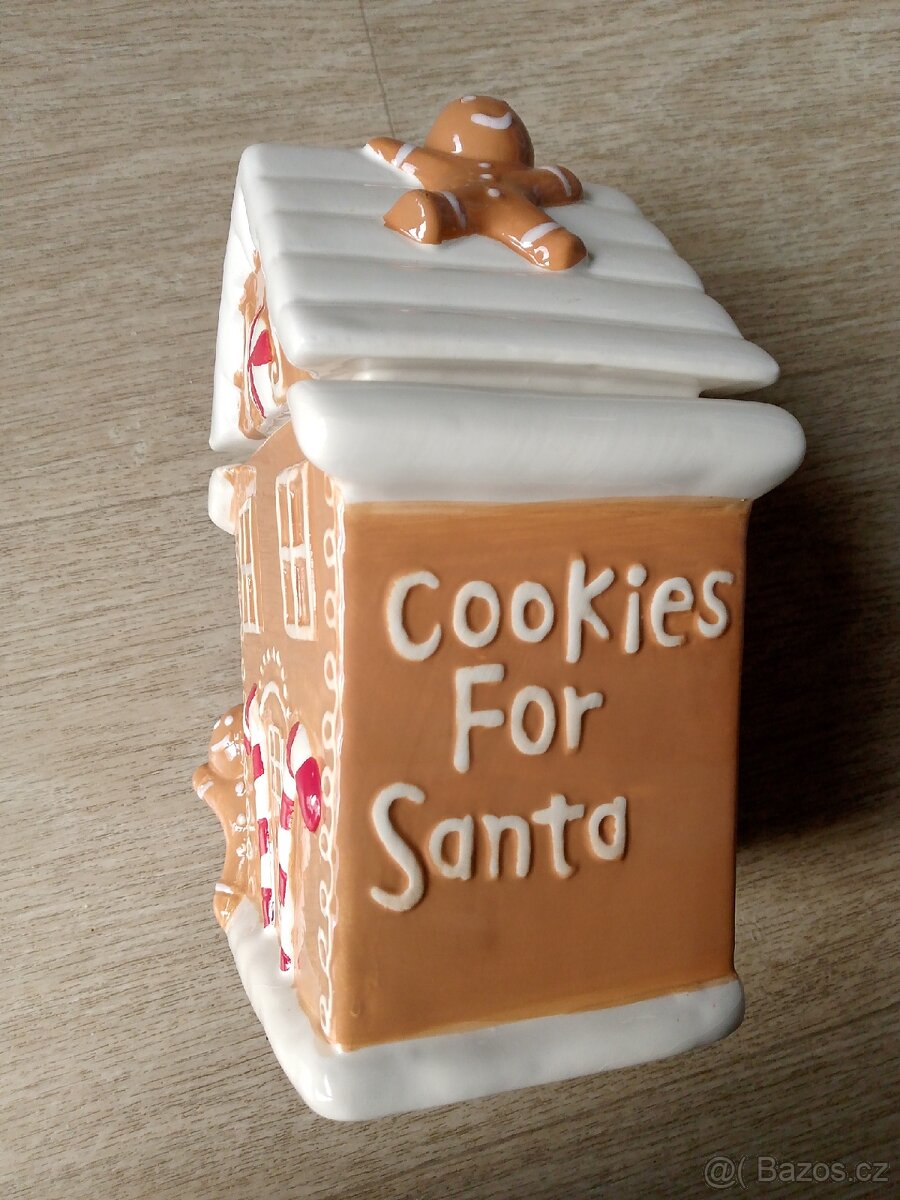 Vánoční dekorace na sušenky - 2