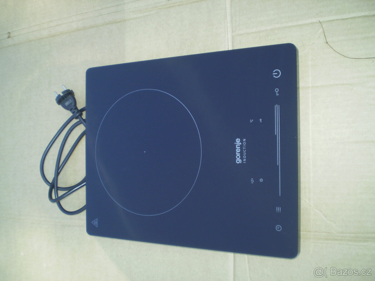 Vařič indukční Gorenje ICE2000SP - 2