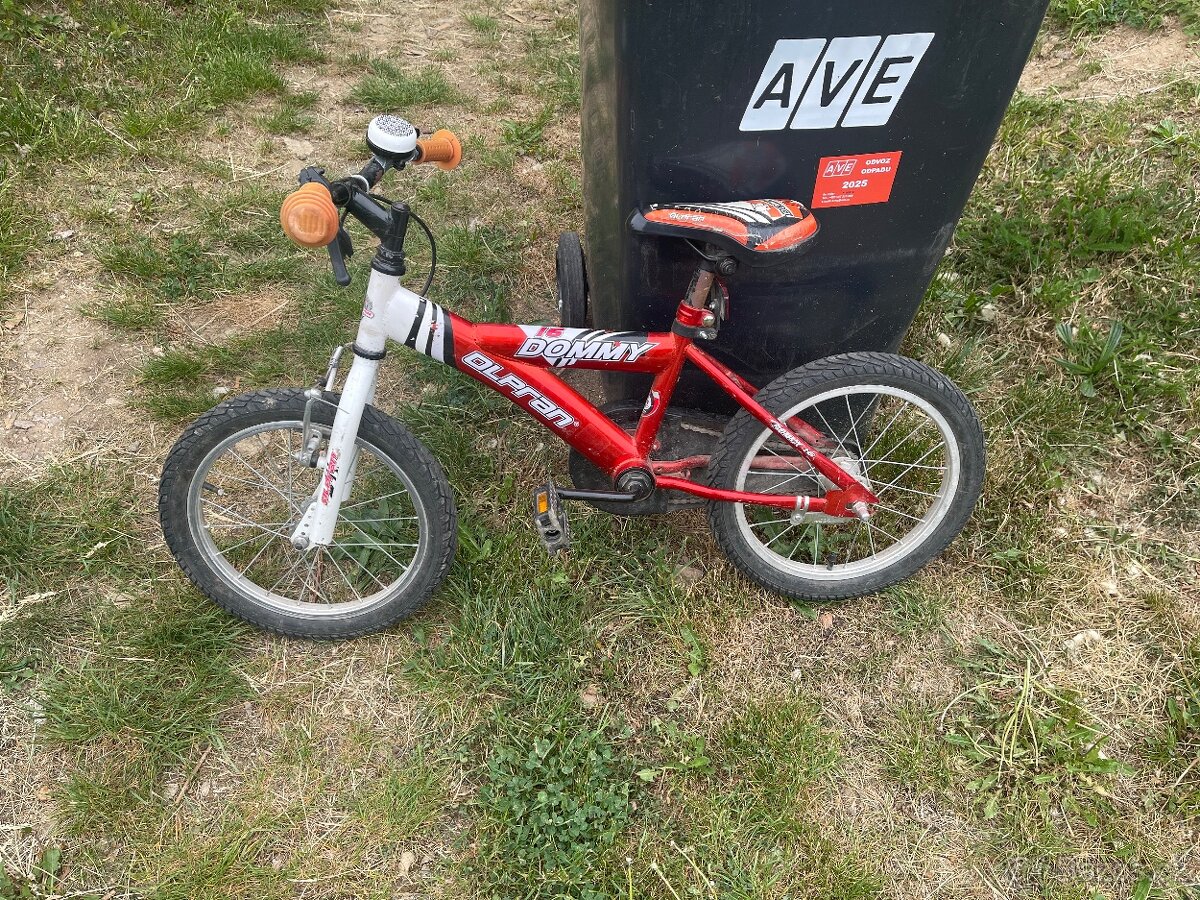 Detske kolo 4-6 let - 2