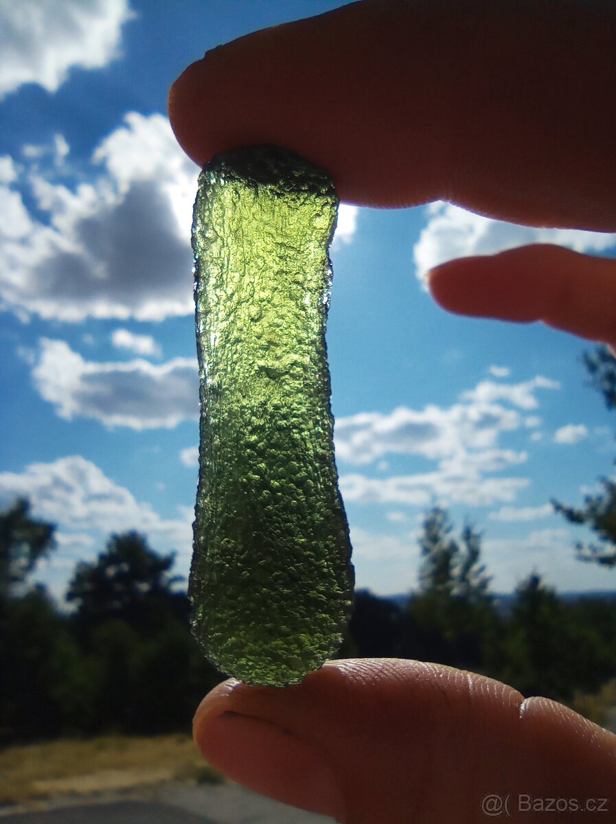 Vltavín - Chlum - 2