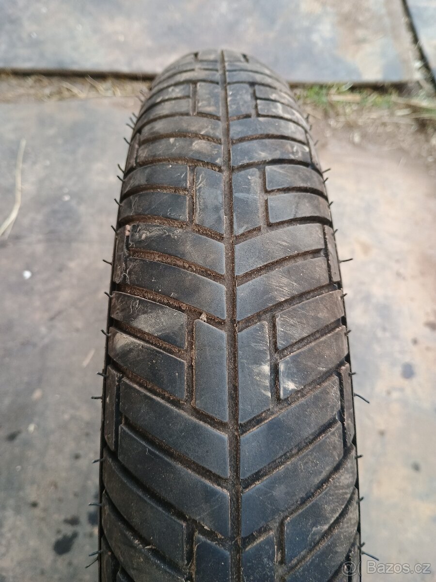 Pneu na motorku - 2