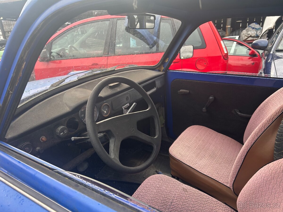 Trabant 601 combi - 2