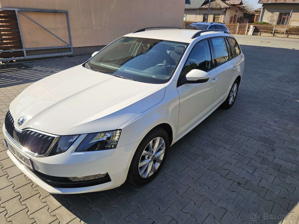 Škoda Octavia, 1,6D, 85 Kw - 2