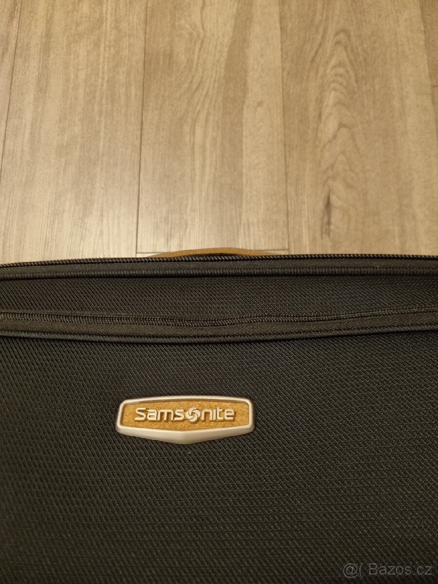 Cestovní kufr/zavazadlo Samsonite Eco - 2