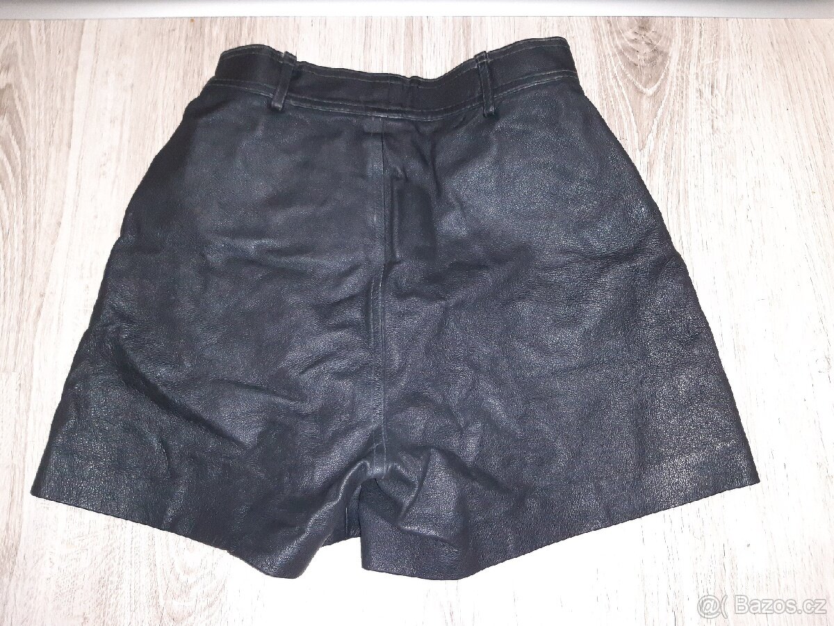 Kožené kraťasy - 2