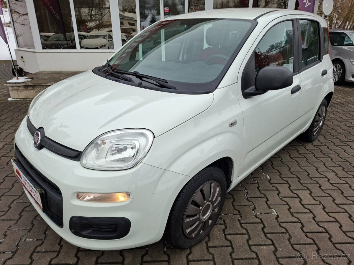 FIAT PANDA 1.2i 51kW -1.MAJITEL - 2