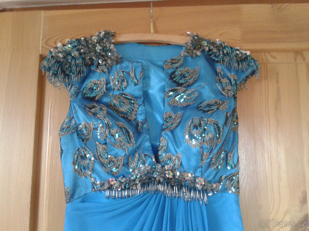 SPOLEČENSKÉ ŠATY - ANTIKA - 2