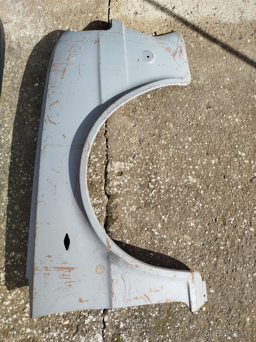 Škoda 105/120/125/130 Rapid Garde - 2